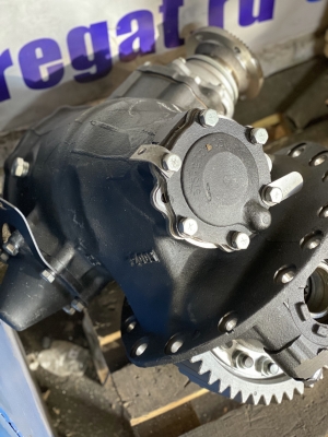 4320БУ-2402007-30 Редуктор заднего моста 49зуб. БМКД (АЗ УРАЛ) 4320БУ-2402007-30